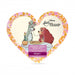 Duo di maschere in tessuto cosmetico Lady and the Tramp - Mad Beauty - 1