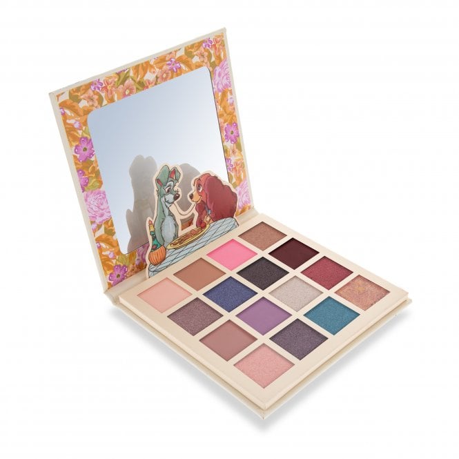 Palette di ombretti Lady and the Tramp - Mad Beauty - 2