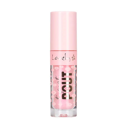 Top Coat Pout! - Lovely - 1