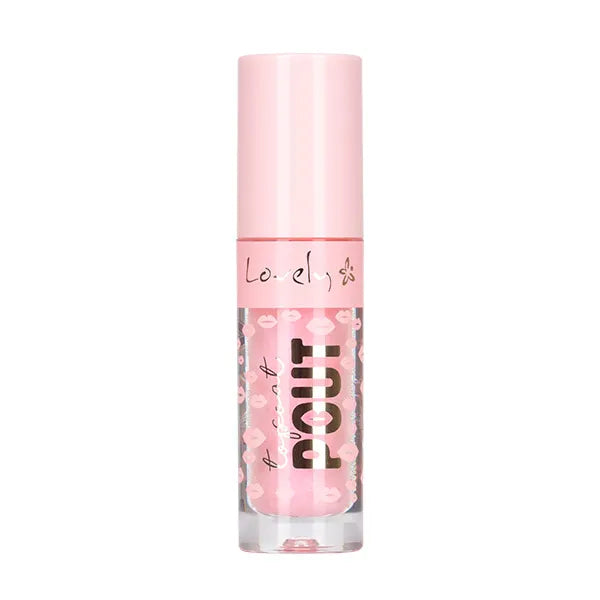 Top Coat Pout! - Lovely - 1