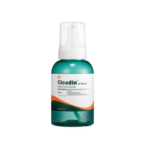Schiuma detergente a bolle Cicadin Ph Blemish 250ml - Missha - 1