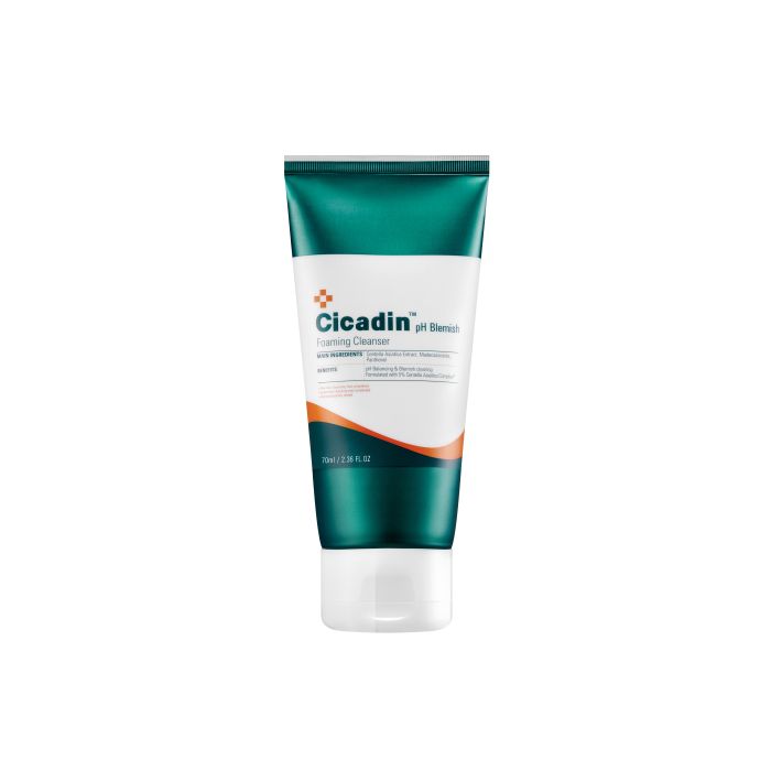 Schiuma detergente Cicadin pH Blemish 150ml - Missha - 1