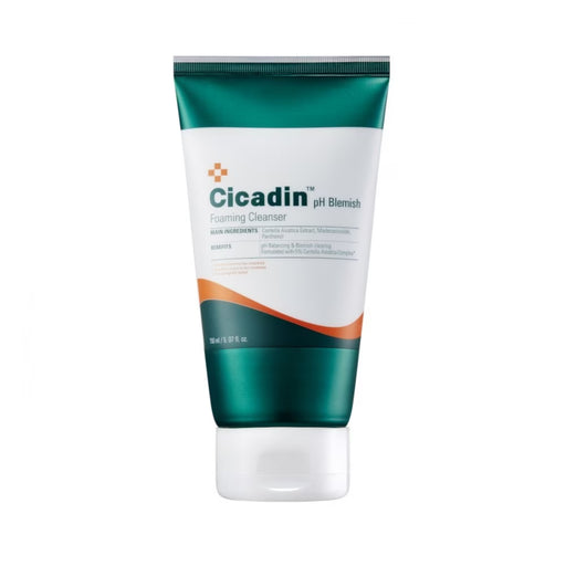 Schiuma detergente Cicadin pH Blemish 150ml - Missha - 1