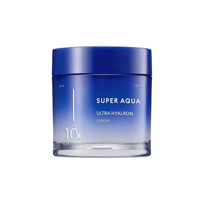 Balsamo Super Aqua Ultra Hyaluron 70 ml - Missha - 1