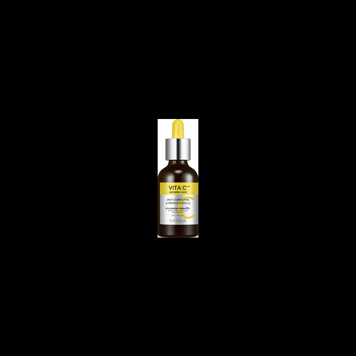 Siero Correttore e Rassodante Vitamina C Plus 30ml - Missha - 1