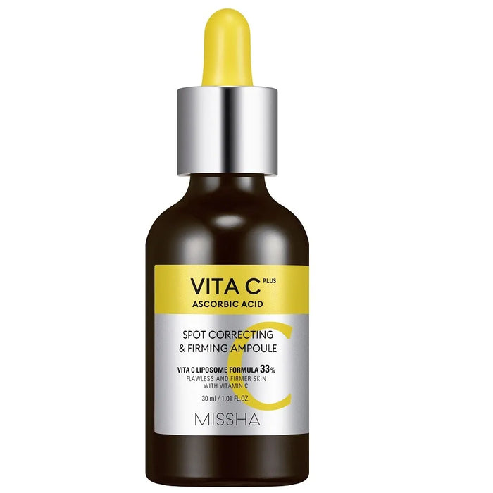 Siero Correttore e Rassodante Vitamina C Plus 30ml - Missha - 1