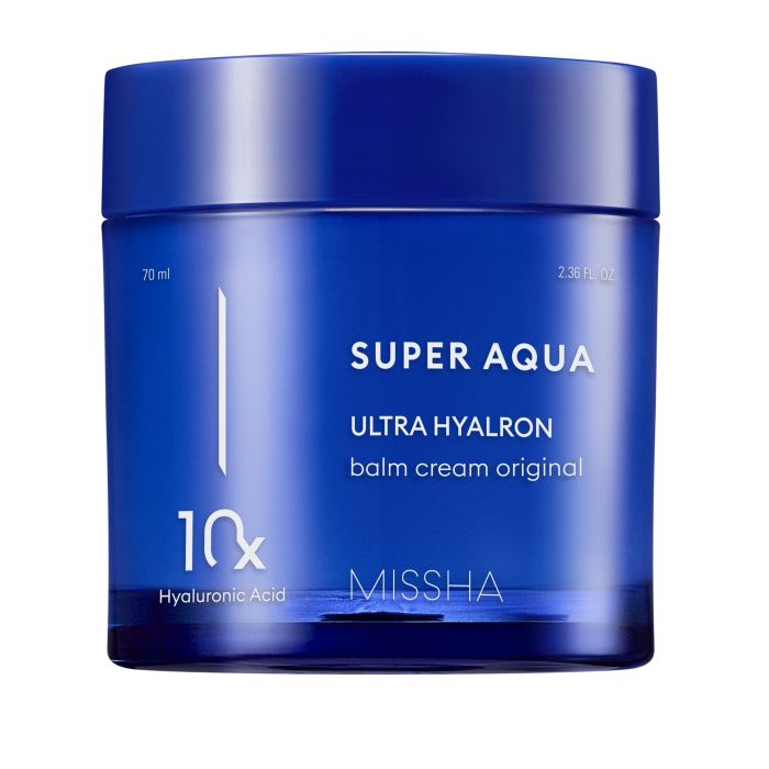 Balsamo in crema Super Aqua Ultra Hyalron da 70ml - Missha - 1