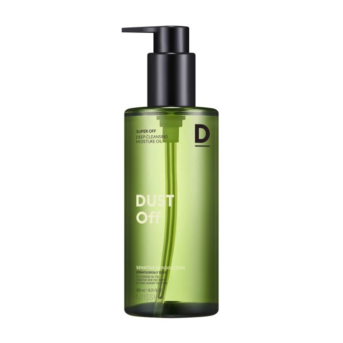 Olio detergente Super Off Dust Off 305 ml - Missha - 1