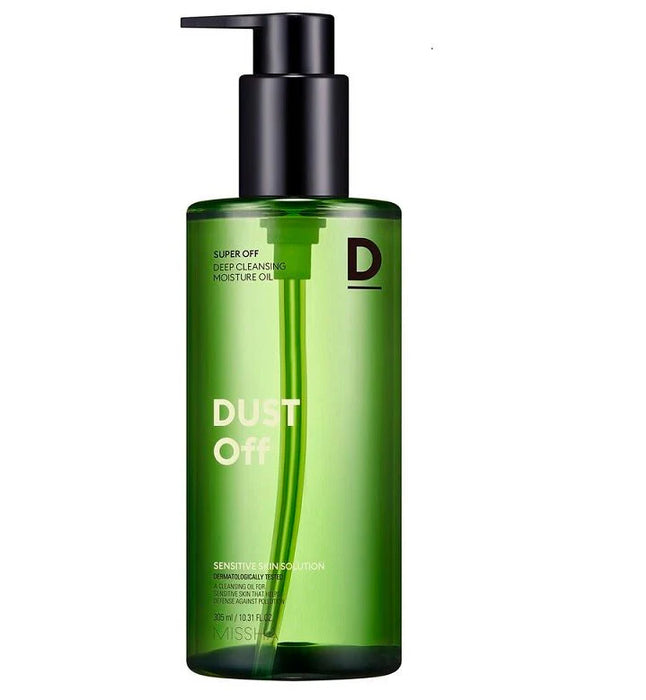 Olio detergente Super Off Dust Off 305 ml - Missha - 1