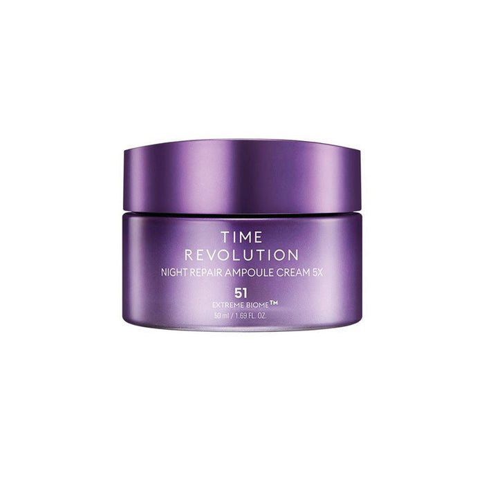 Crema Antietà Time Revolution Night Repair 50ml - Missha - 2