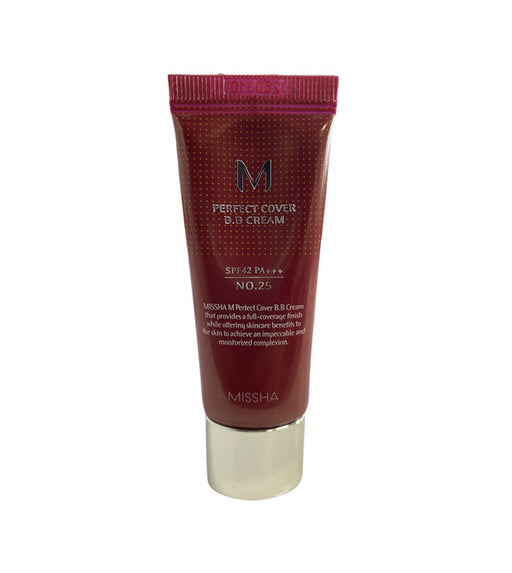 Crema BB Perfect Cover SPF42 Pa+++ 20ml - Missha: 25 - 1