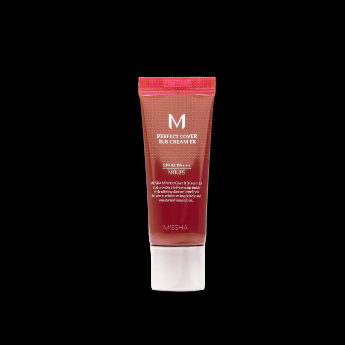Crema BB Perfect Cover SPF42 Pa+++ 20ml - Missha : 25 - 1