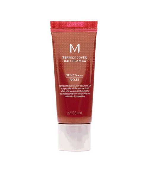 Crema BB Perfect Cover SPF42 Pa+++ 20ml - Missha: 13 - 2