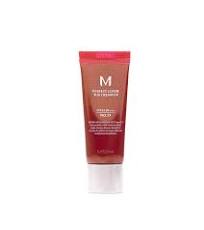 Crema BB Perfect Cover SPF42 Pa+++ 20ml - Missha: 21 - 5