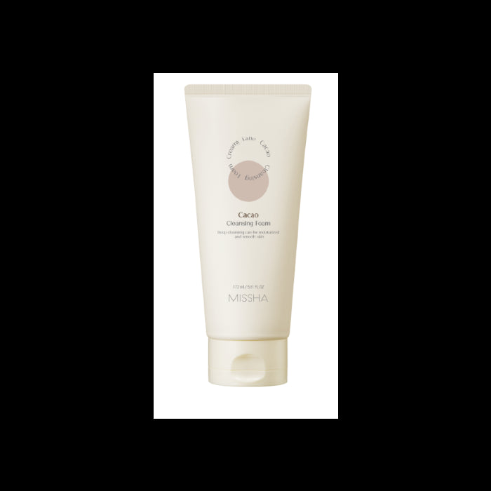 Schiuma Detergente Cacao Creamy Latte - Missha - 1