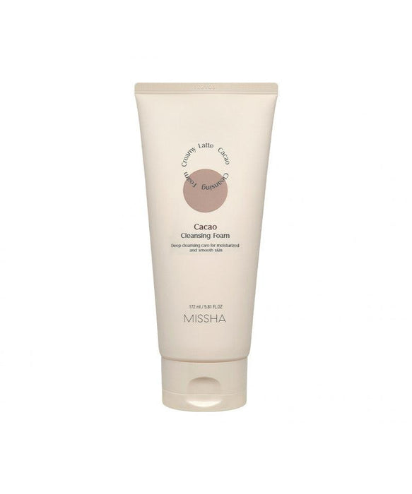 Schiuma Detergente Cacao Creamy Latte - Missha - 1