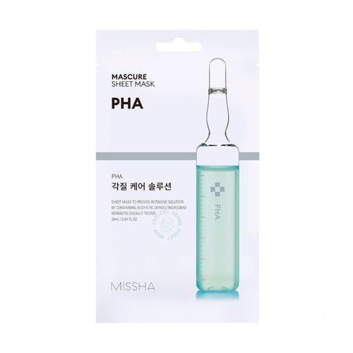 Maschera Viso Peeling Solution - Pha - Missha - 1