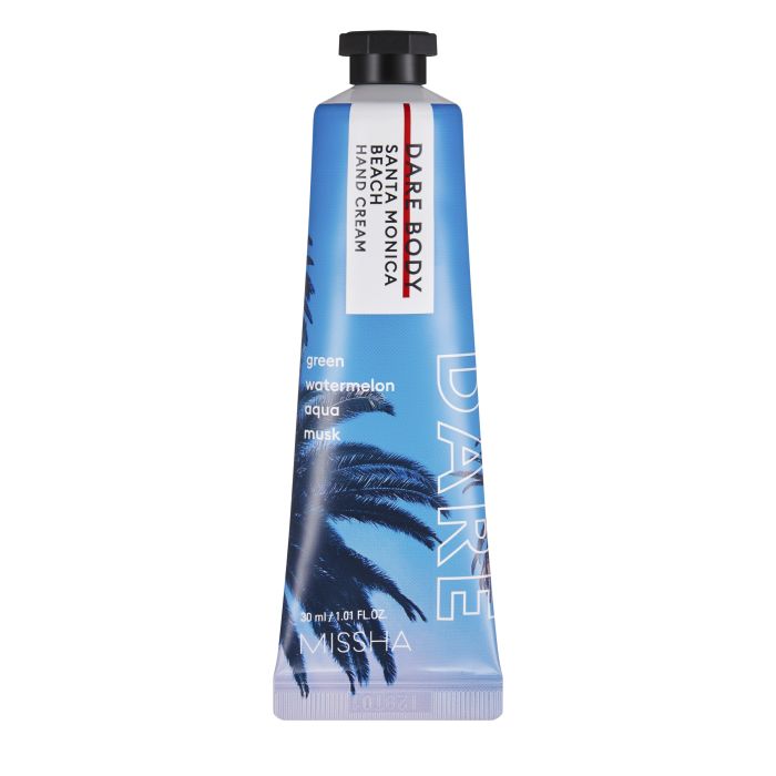 Creme per le Mani Dare Body Santa Monica Beach - Missha - 1