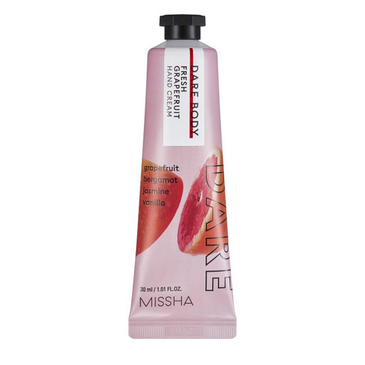 Crema per le mani Dare Body Fresh all' pompelmo - Missha - 1