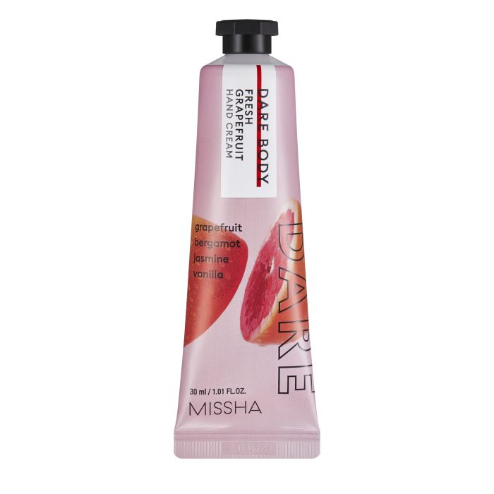 Crema per le mani Dare Body Fresh all' pompelmo - Missha - 1