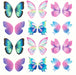 Tatuaggi per palpebre Fly Baby, Fly! - Lovely - 3