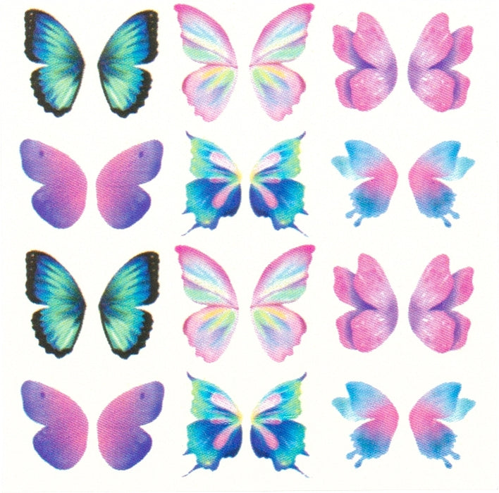 Tatuaggi per palpebre Fly Baby, Fly! - Lovely - 3