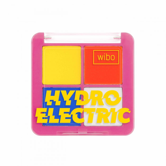 Palette di eyeliner Hydro Electric - Wibo - 1