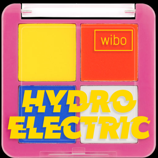 Palette di eyeliner Hydro Electric - Wibo - 1