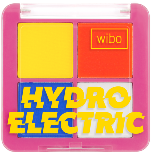 Palette di eyeliner Hydro Electric - Wibo - 1