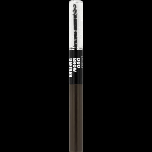Matita e Gel per Sopracciglia 2in1 Duo Brow Definer - Wibo - 1