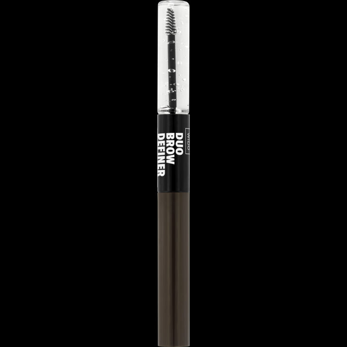 Matita e Gel per Sopracciglia 2in1 Duo Brow Definer - Wibo : 1 - 1