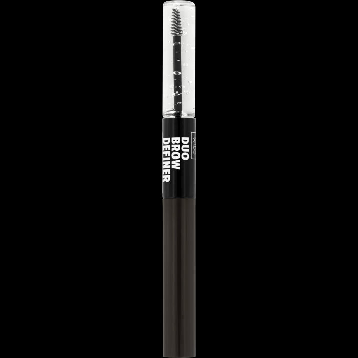 Matita e Gel per Sopracciglia 2in1 Duo Brow Definer - Wibo : 2 - 1
