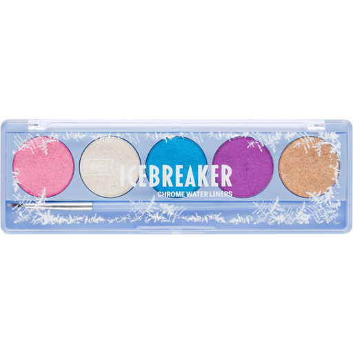 Eyeliner all'Acqua Cromati Icebreaker - Wibo - 1