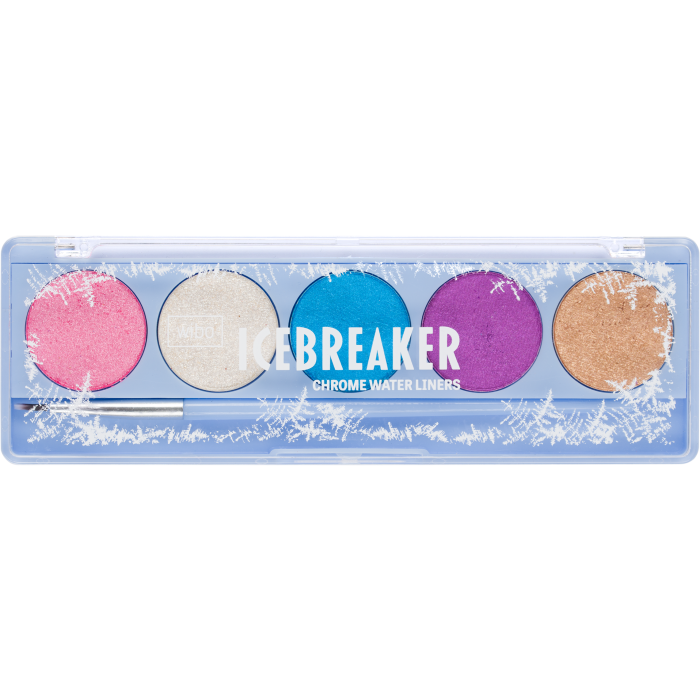 Eyeliner all'Acqua Cromati Icebreaker - Wibo - 1