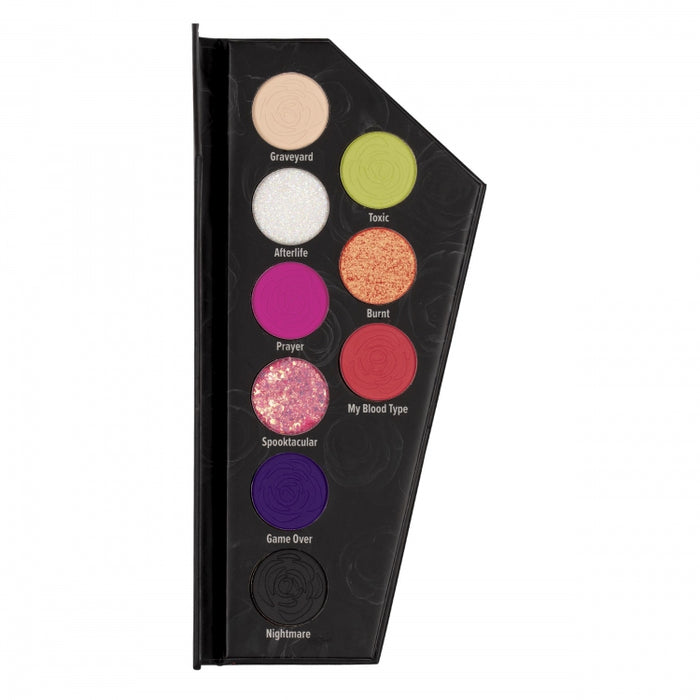 Palette di Ombretti Trick or Treat - Santa Muerte - Wibo - 2