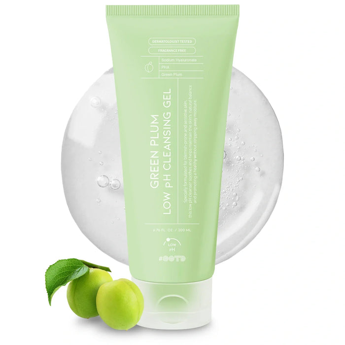 Gel Detergente a Basso Ph All'Uva Verde - Ootd - 1