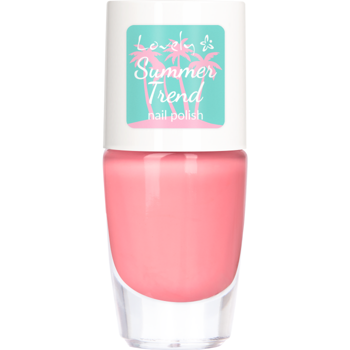 Smalto per unghie Summer Trend - Lovely : N4 - 1