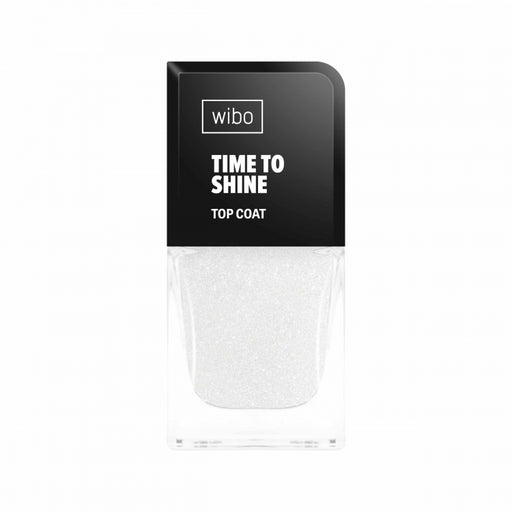 Top Coat Tempo di Brillare - Wibo - 1