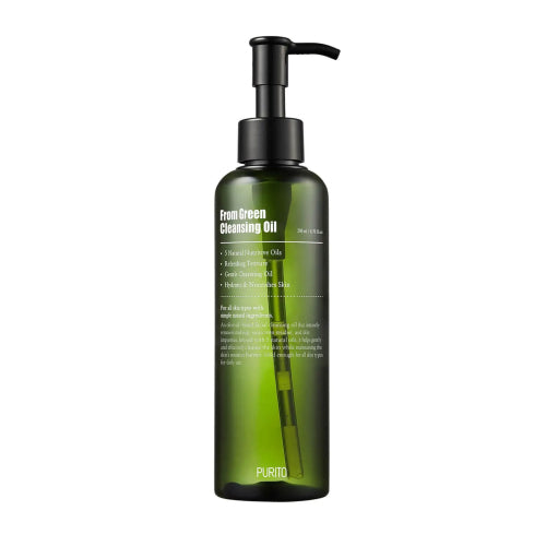 Dall'olio detergente verde - Purito - 1