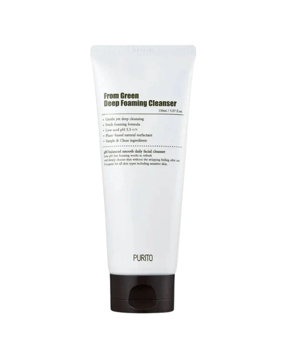 Detergente Schiumogeno Profondo Verde 150ml - Purito - 1