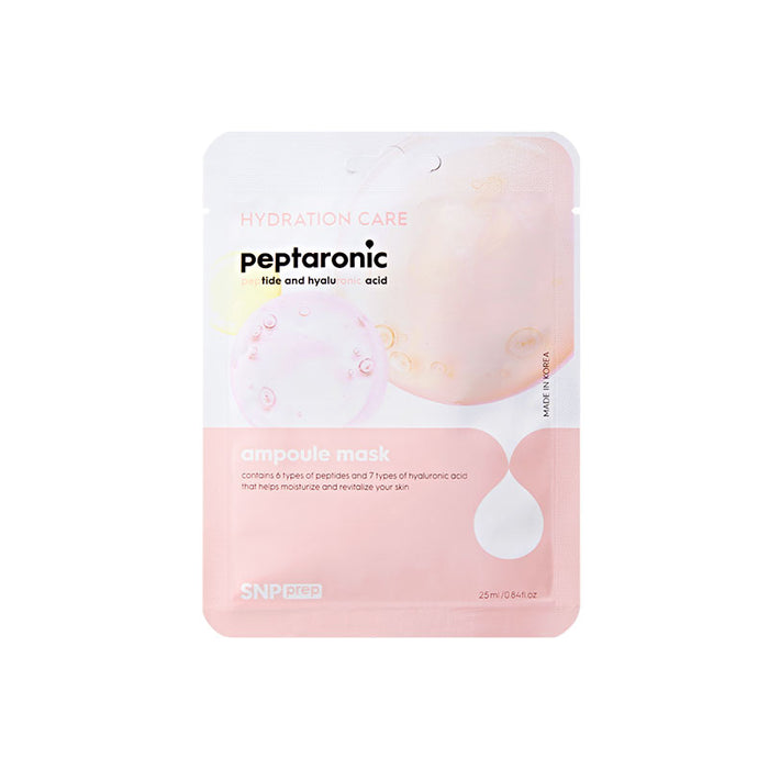 Maschera Peptaronic Ampoule - Snp - 1