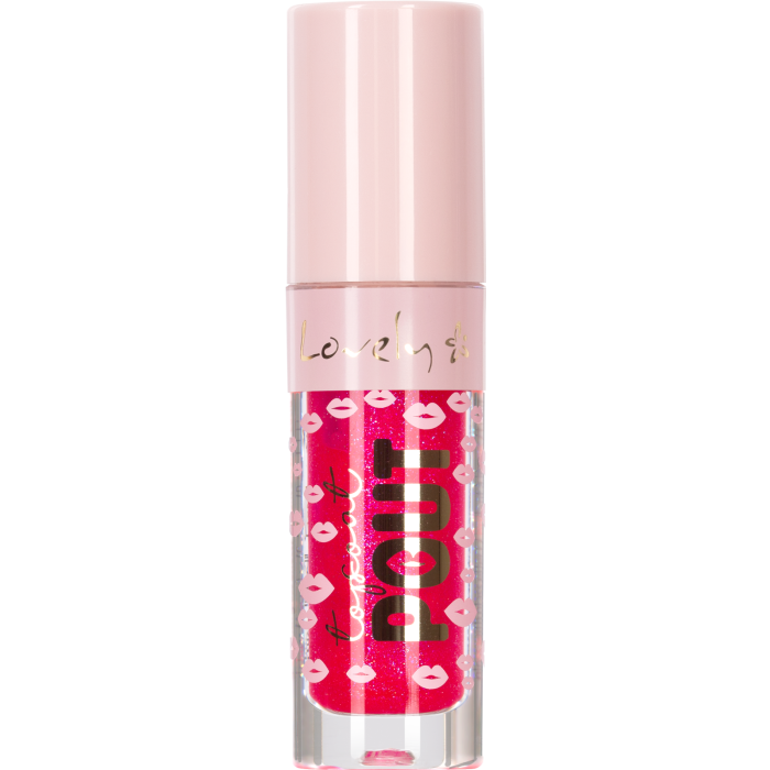 Top Coat Pout! - Lovely : N3 - 1