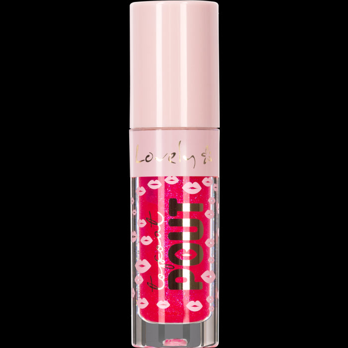 Top Coat Pout! - Lovely : N3 - 1