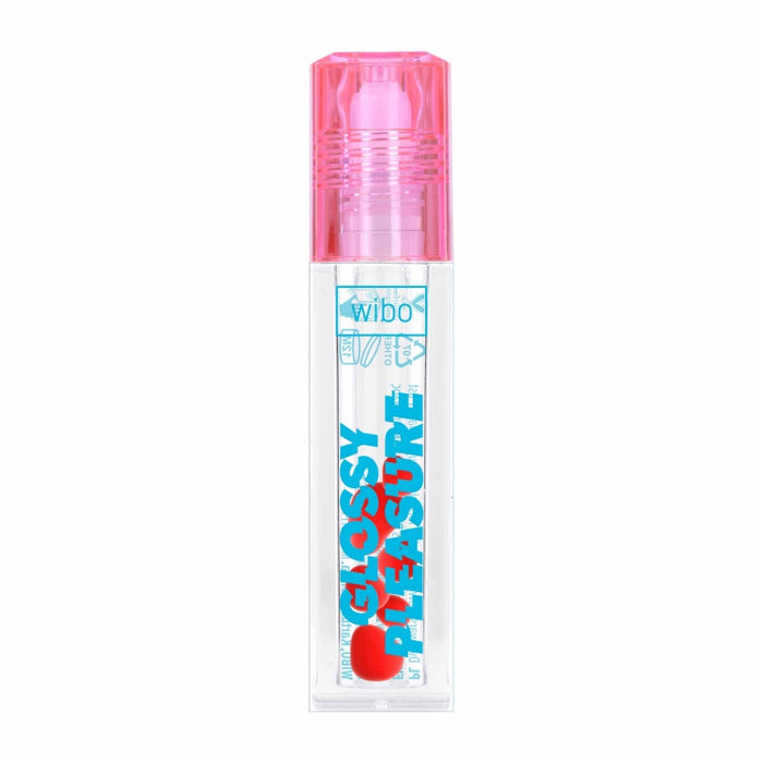 Olio Labbra Glossy Pleasure - Wibo: N2 - 2