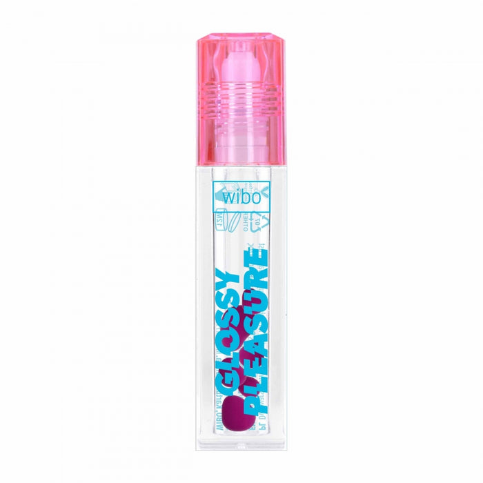 Olio Labbra Glossy Pleasure - Wibo: N3 - 3