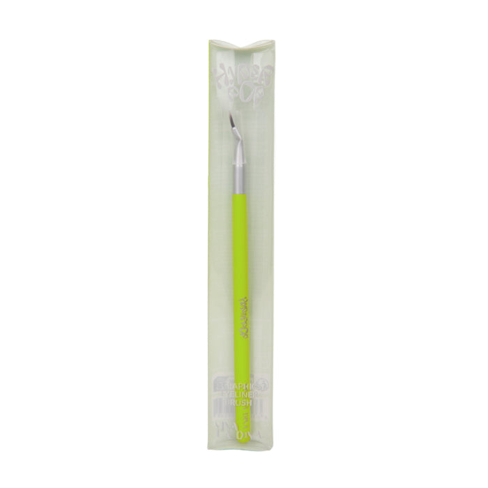 Viva la Diva - Hyperpop Graphic Eyeliner Brush - Brocha delineado gráfico - 1 unidad - Viva la Diva - 1