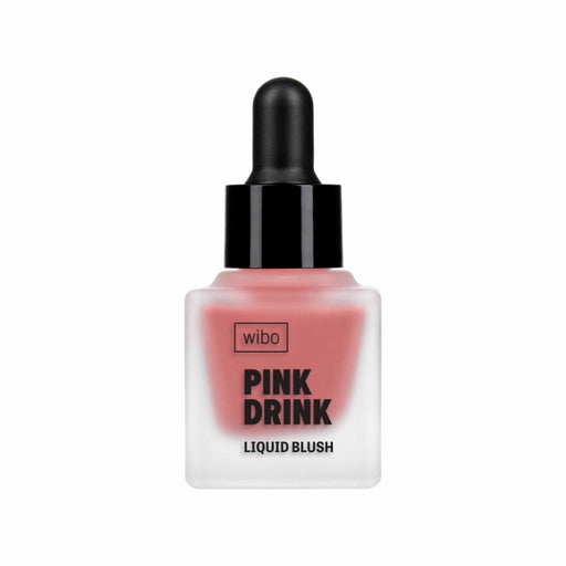 Blush Liquido Pink Drink - Wibo - 1