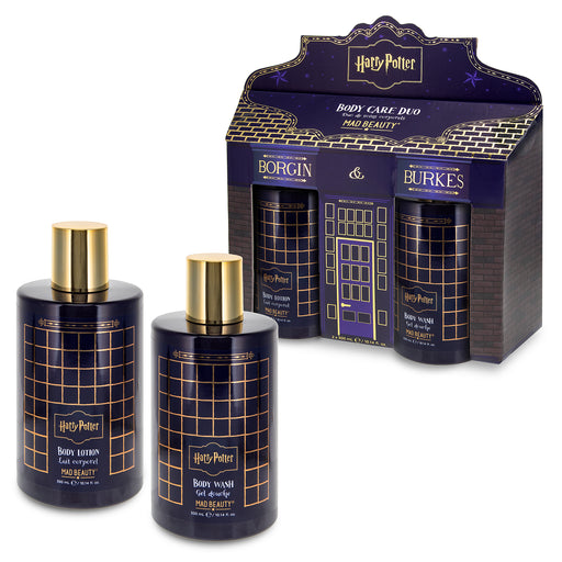 Pacchetto Cura del Corpo - Harry Potter Borgin & Burkes - Mad Beauty - 1