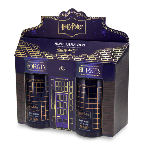 Pacchetto Cura del Corpo - Harry Potter Borgin & Burkes - Mad Beauty - 2