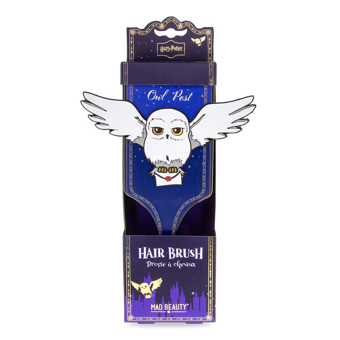 Spazzola Districante - Harry Potter Hedwig - Mad Beauty - 2